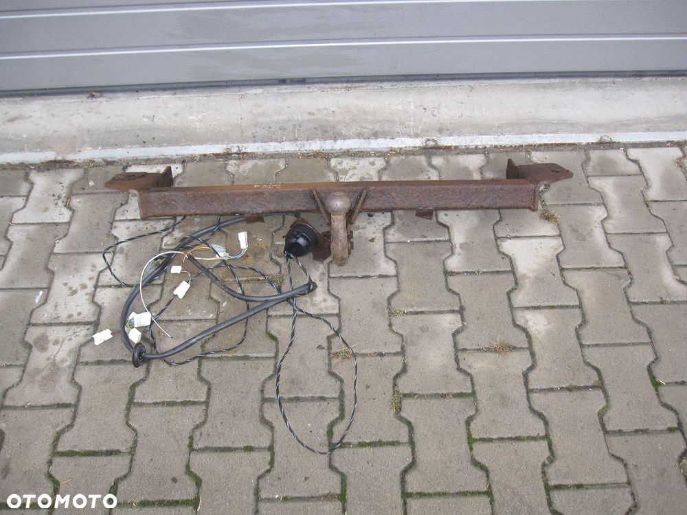 Hyundai H1 H200 hak - 2