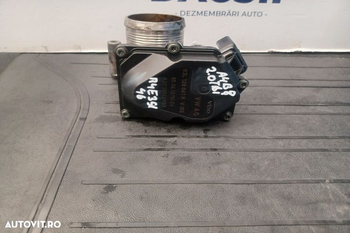 Clapeta acceleratie 03L128063R 03L128063R Audi A4 B8/8K [2007 - 2011] - 1