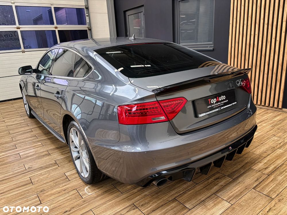Audi A5 Sportback 1.8 TFSI multitronic - 9
