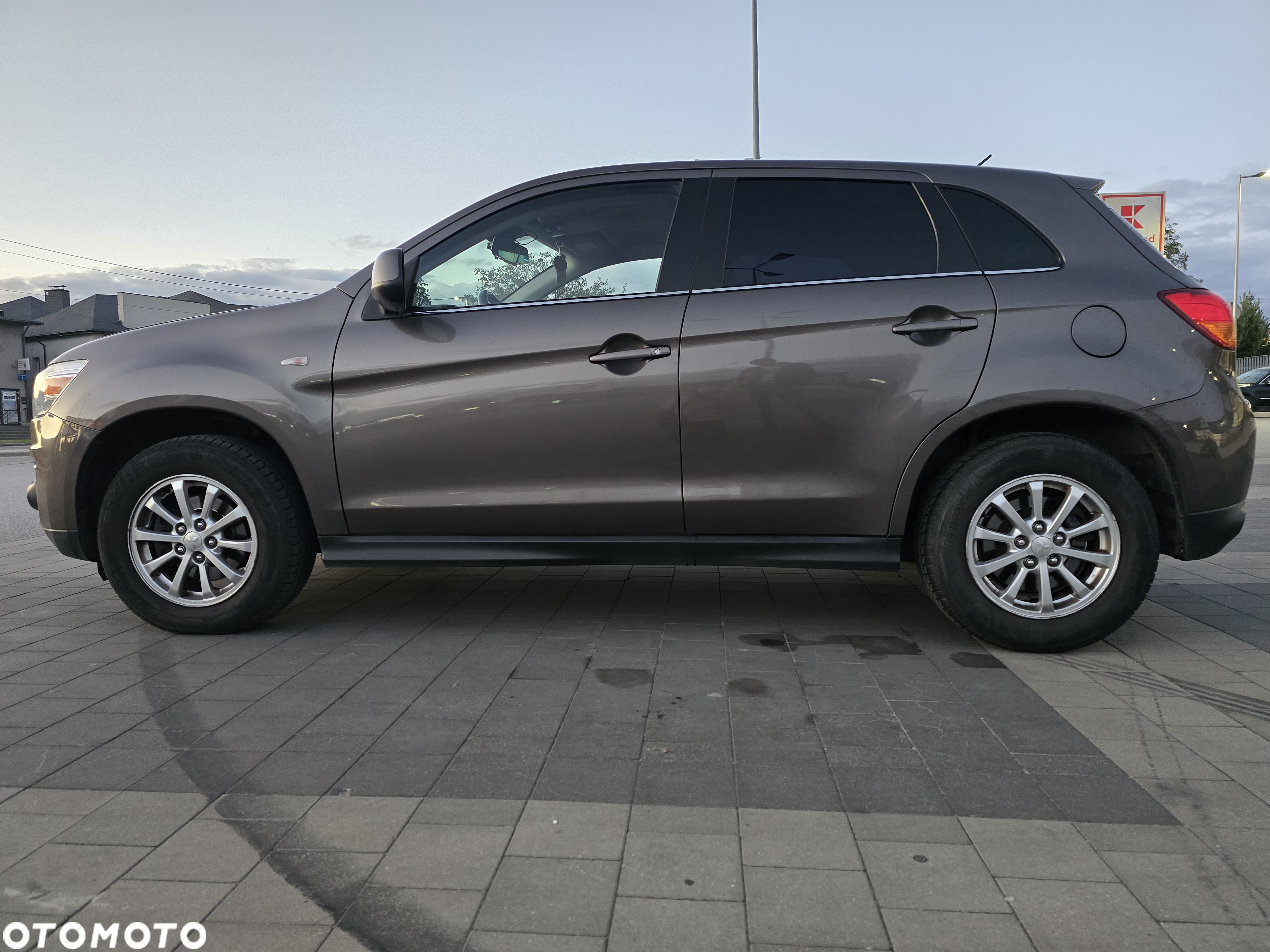 Mitsubishi ASX 1.8 DID Intense 4WD AS&G - 7