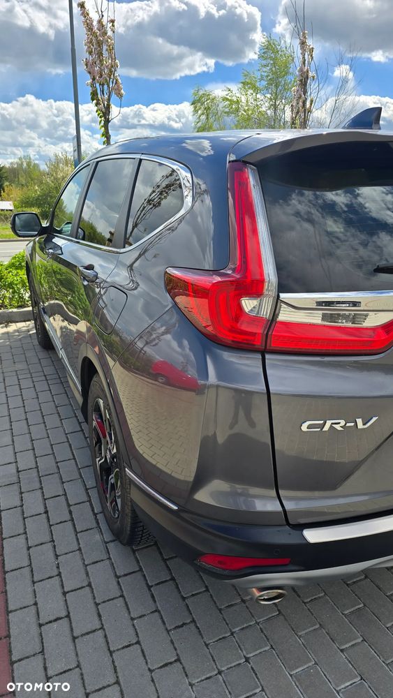 Honda CR-V 1.5 Elegance (2WD / Connect+) - 10
