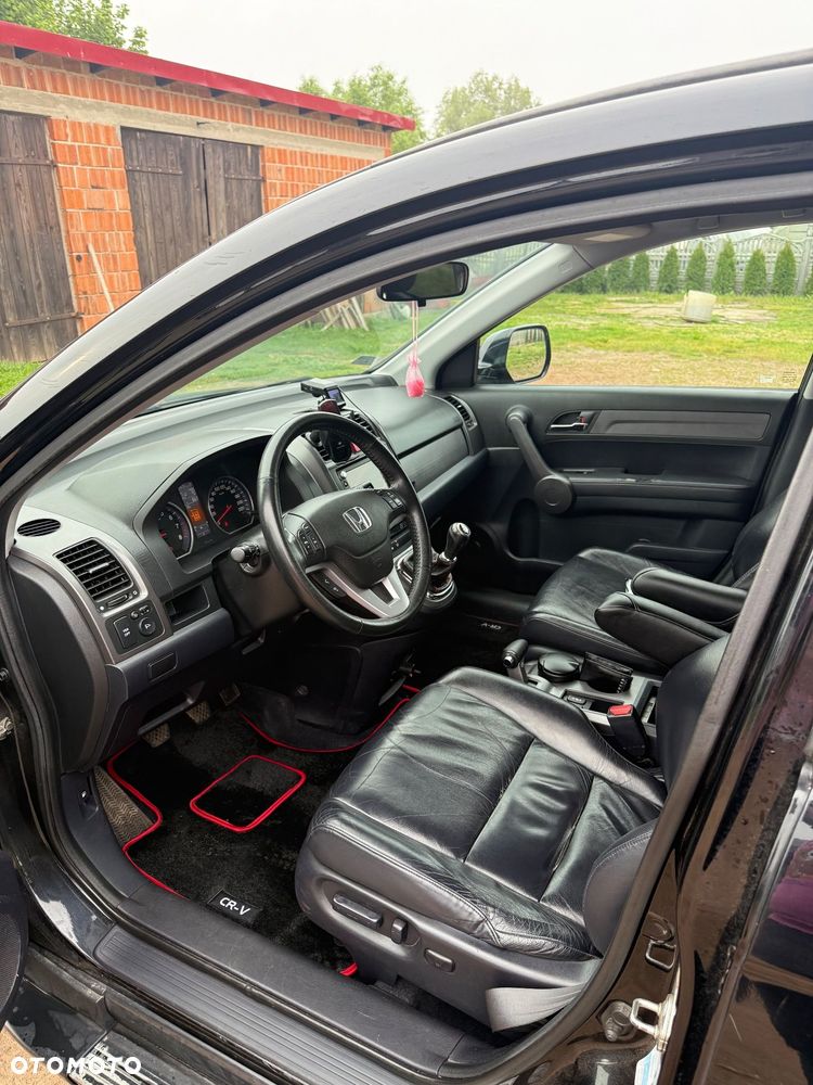 Honda CR-V 2.0i-VTEC Executive - 8