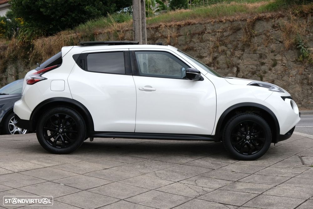 Nissan Juke 1.5 dCi N-Connecta Tecto Panoramico - 4