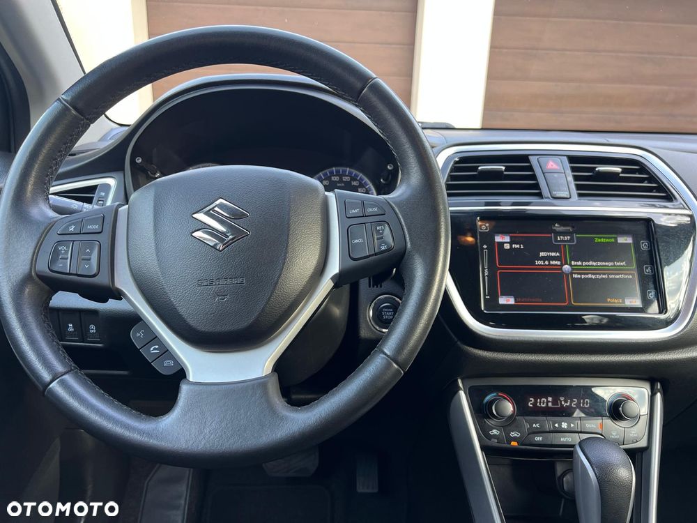 Suzuki SX4 S-Cross 1.4 Boosterjet Allgrip Automatik Comfort+ - 20