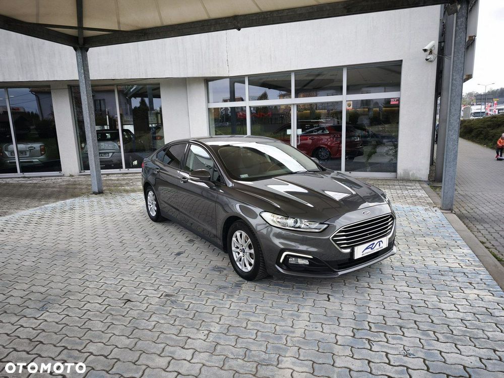 Ford Mondeo 1.5 EcoBoost Trend - 12