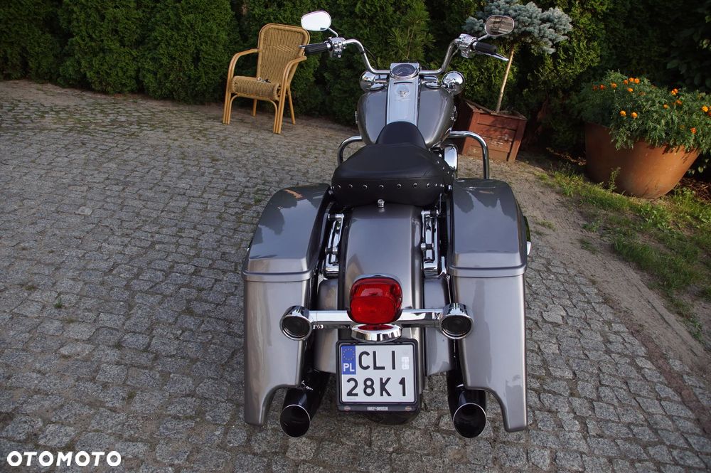 Harley-Davidson Touring Road King - 5