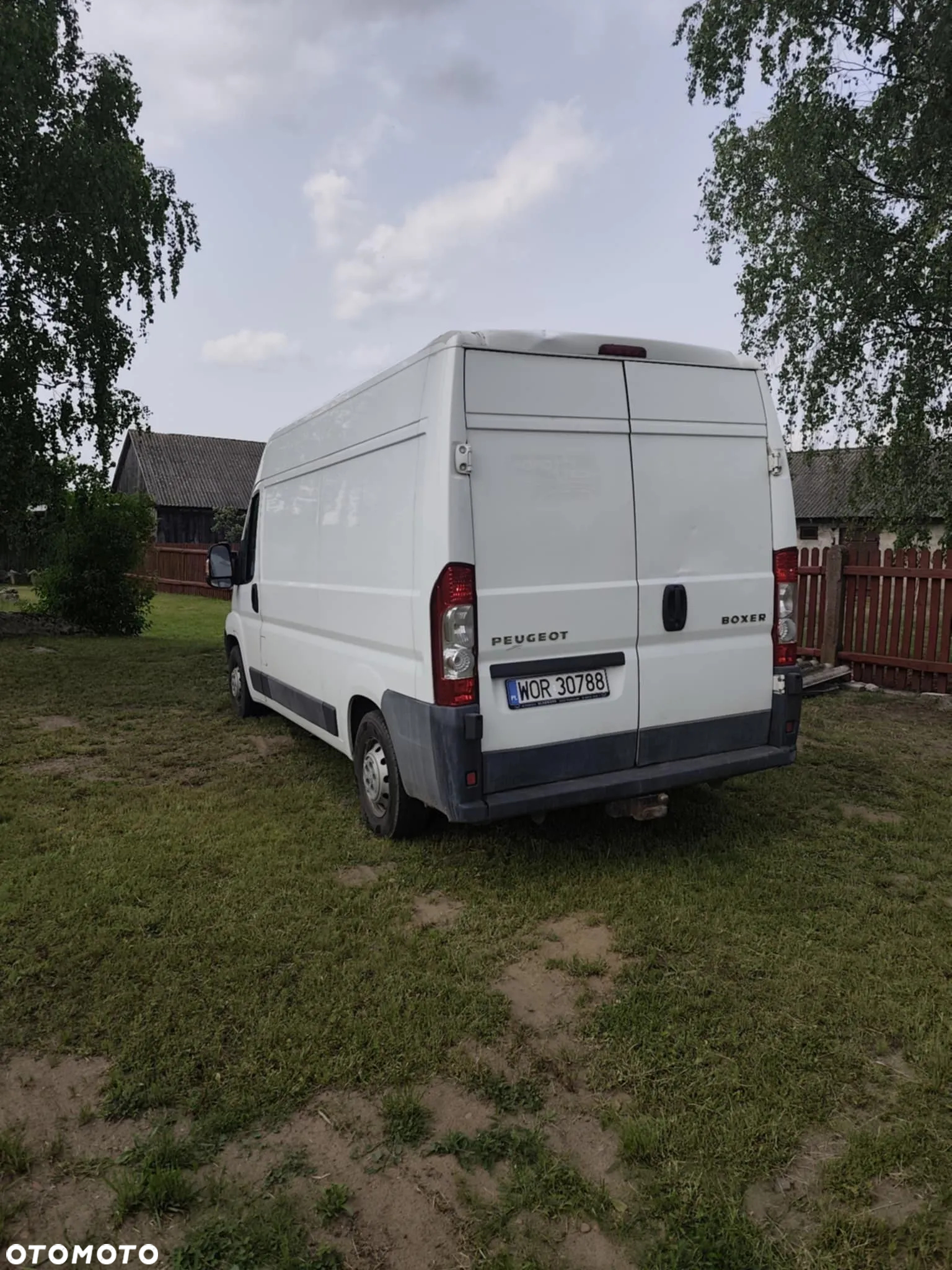 Peugeot Boxer - 4