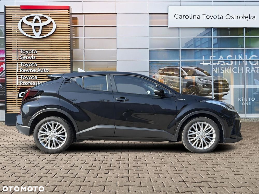Toyota C-HR 1.8 Hybrid Comfort - 6