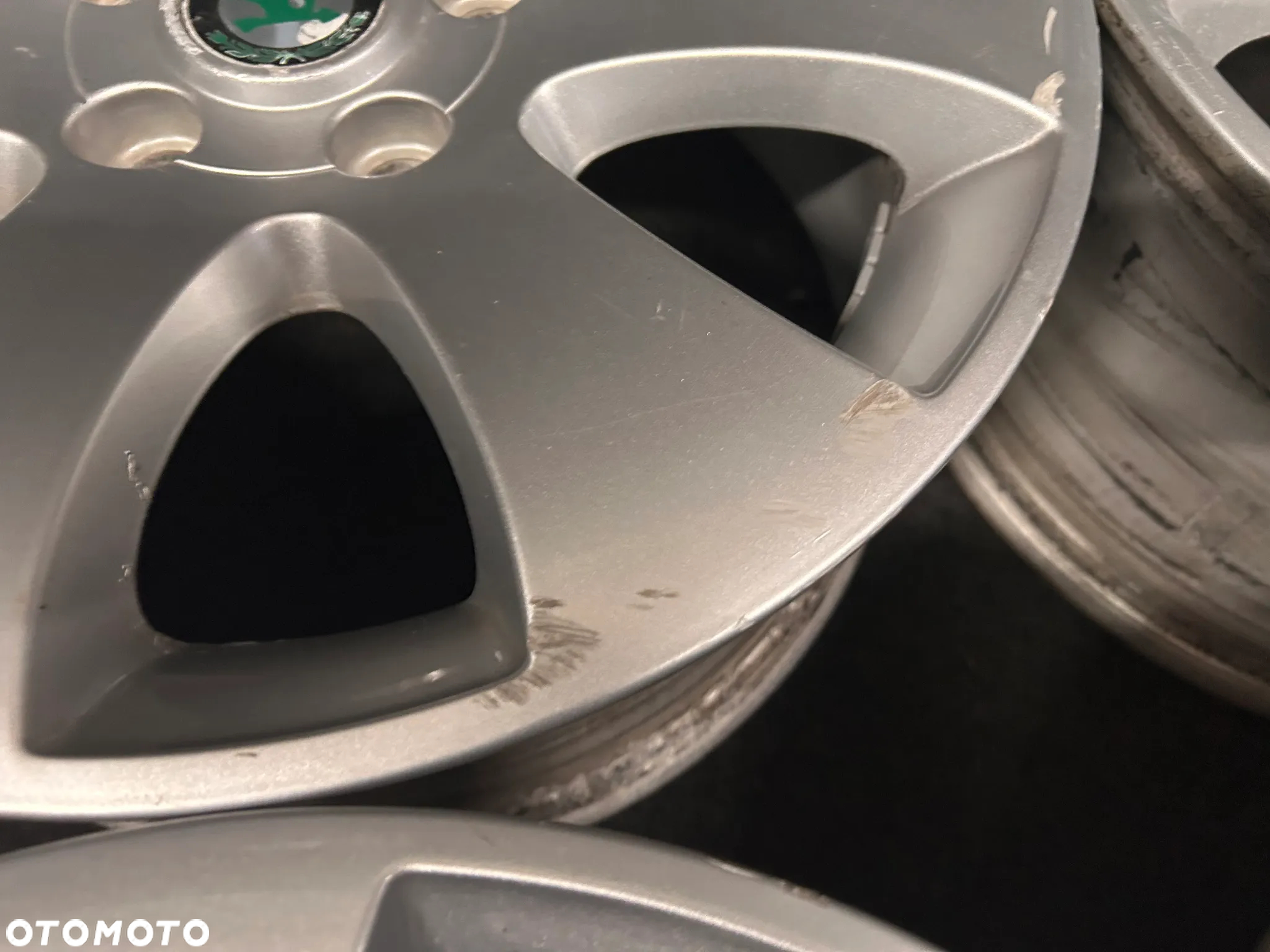 Alufelgi Skoda Superb II, Octavia II, III 16 cali 5x112 4szt. - 7