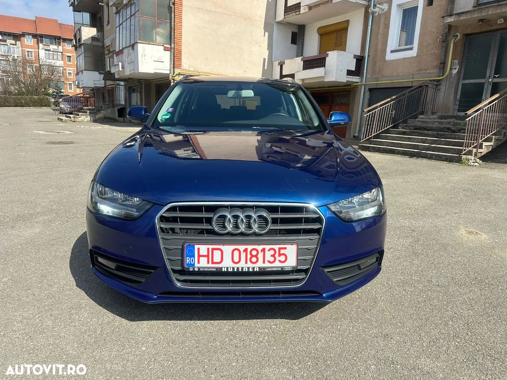 Audi A4 1.8 TFSI Ambiente - 1