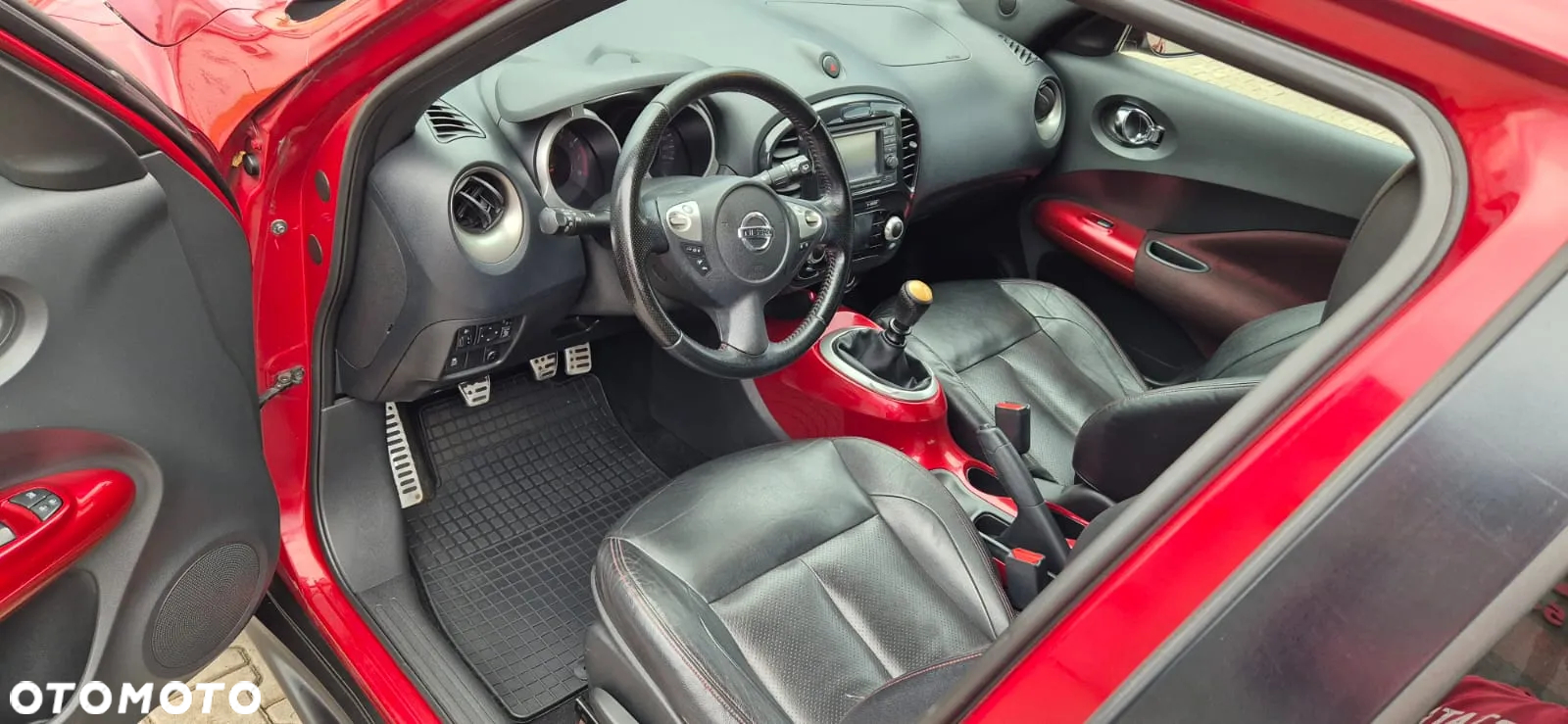 Nissan Juke - 6