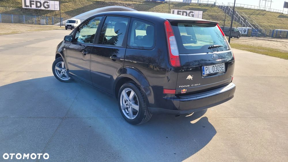 Ford Focus C-Max 1.6 TDCi Ghia - 3