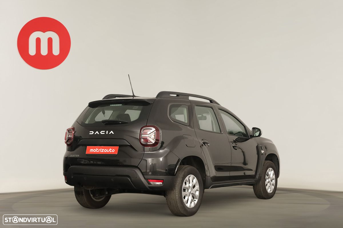Dacia Duster 1.0 TCe ECO-G Expression Bi-Fuel - 4