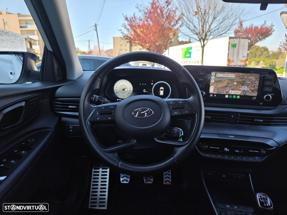 Hyundai Bayon 1.0 T-GDI Premium - 23