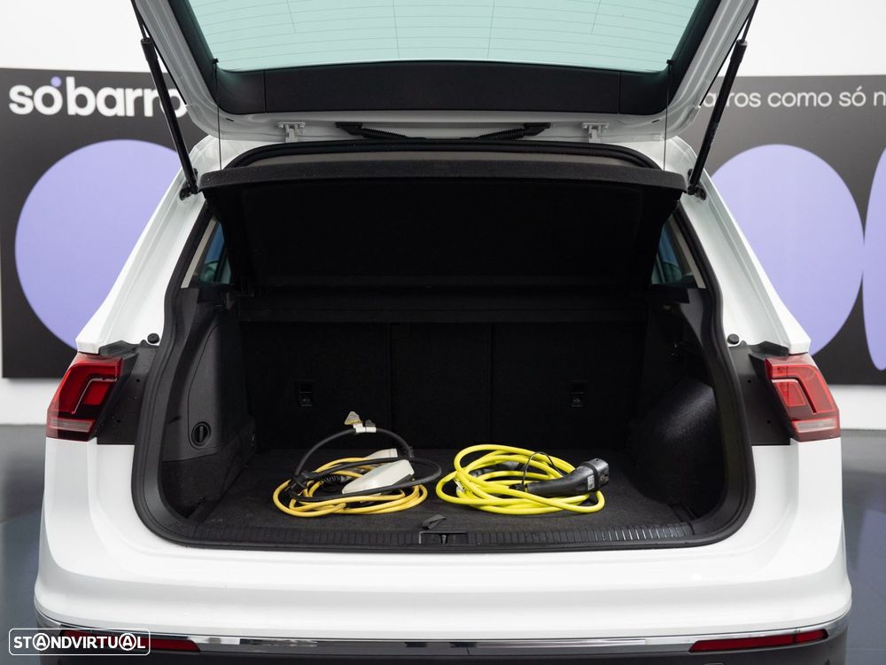 VW Tiguan 1.4 TSI eHybrid Conceptline DSG - 12