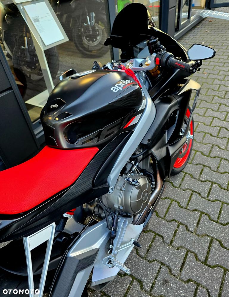 Aprilia RS - 17
