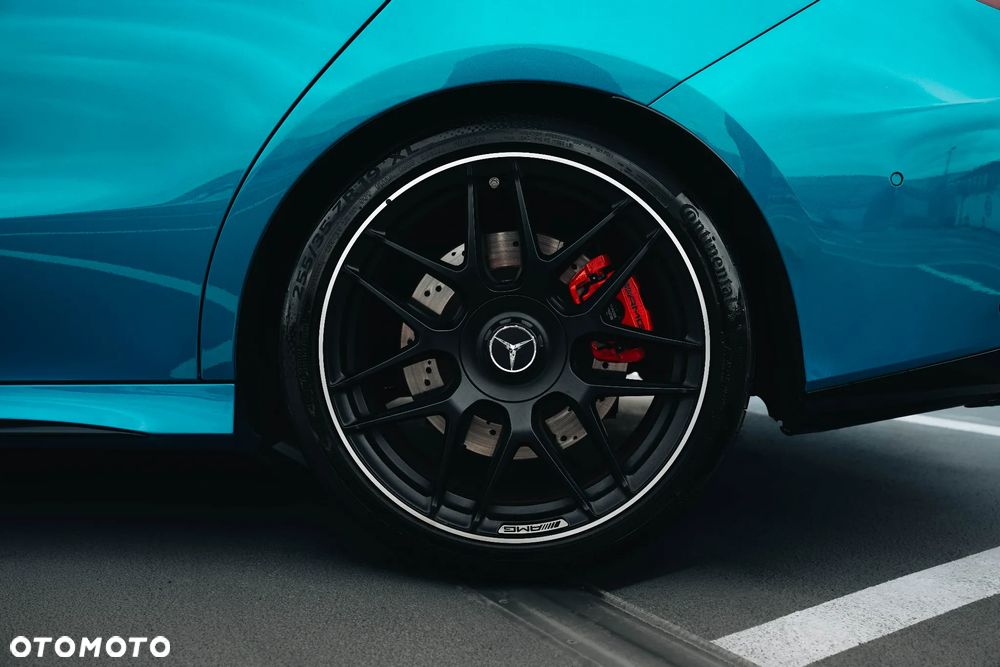Mercedes-Benz CLA AMG 45 S 4-Matic+ 8G-DCT - 5