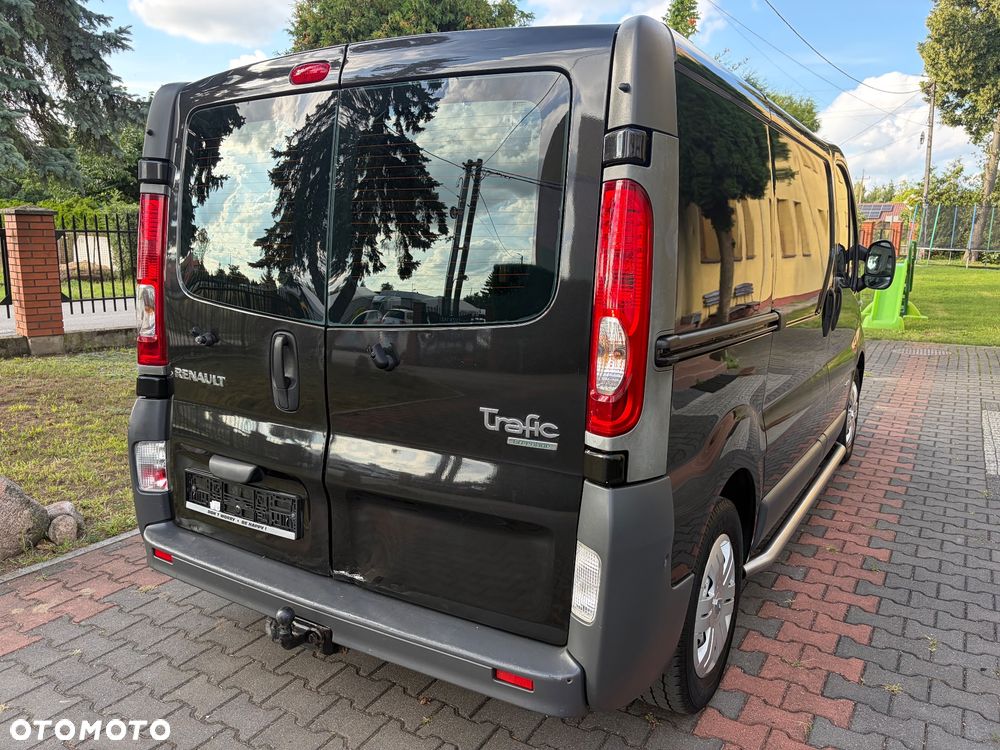 Renault TRAFIC VIVARO PRIMASTAR - 14