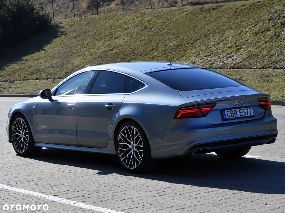 Audi A7 Sportback 3.0 TDI Quattro S tronic - 4