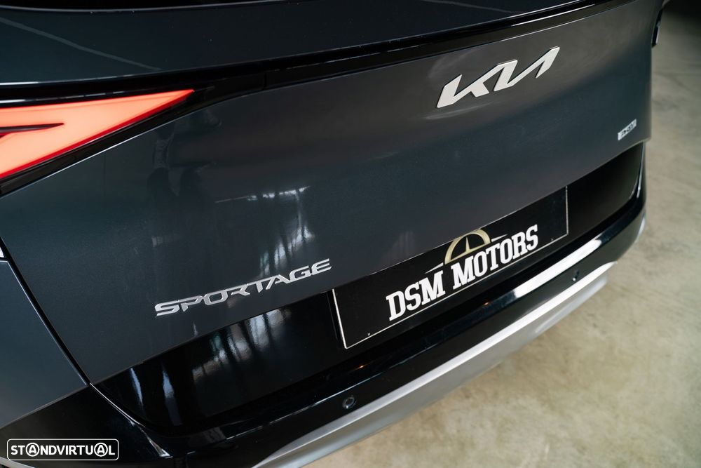 Kia Sportage 1.6 T-GDi PHEV Tech - 9