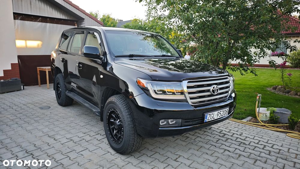 Toyota Land Cruiser LC 4.5 D-4D Prestige Platinium 7os - 2