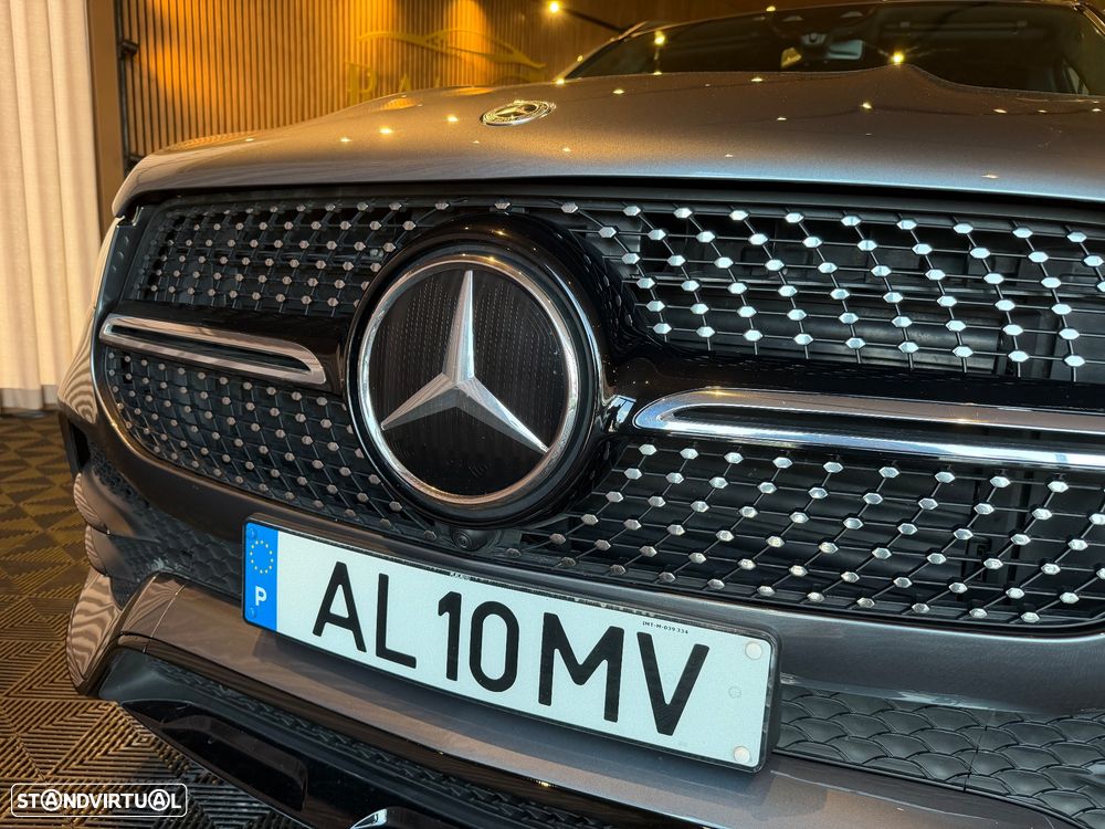 Mercedes-Benz GLE 350 e 4Matic 9G-TRONIC AMG Line — fotografia 10