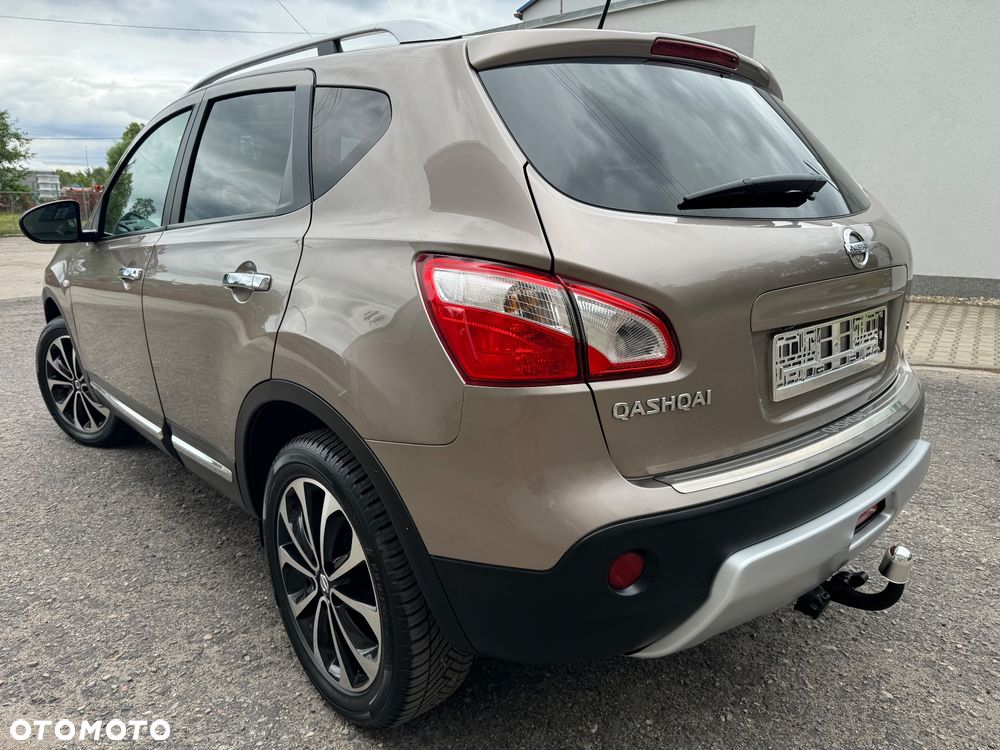 Nissan Qashqai - 4