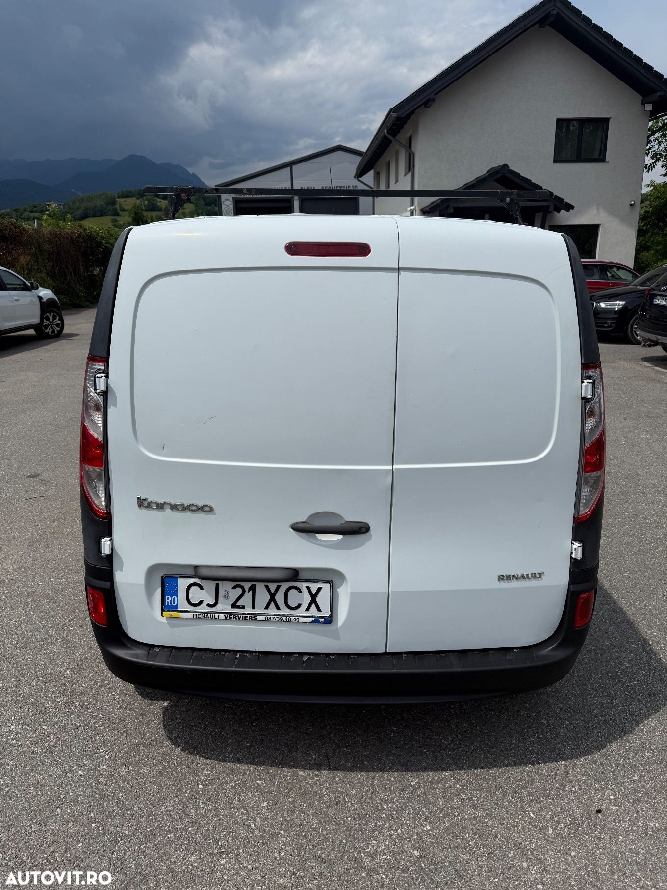 Renault Kangoo 1.5 dCI Expression - 15