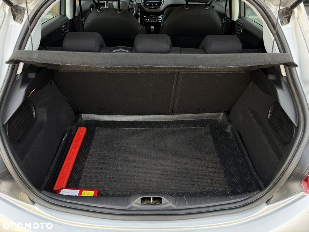 Peugeot 208 1.2 PureTech GPF Active S&S - 33