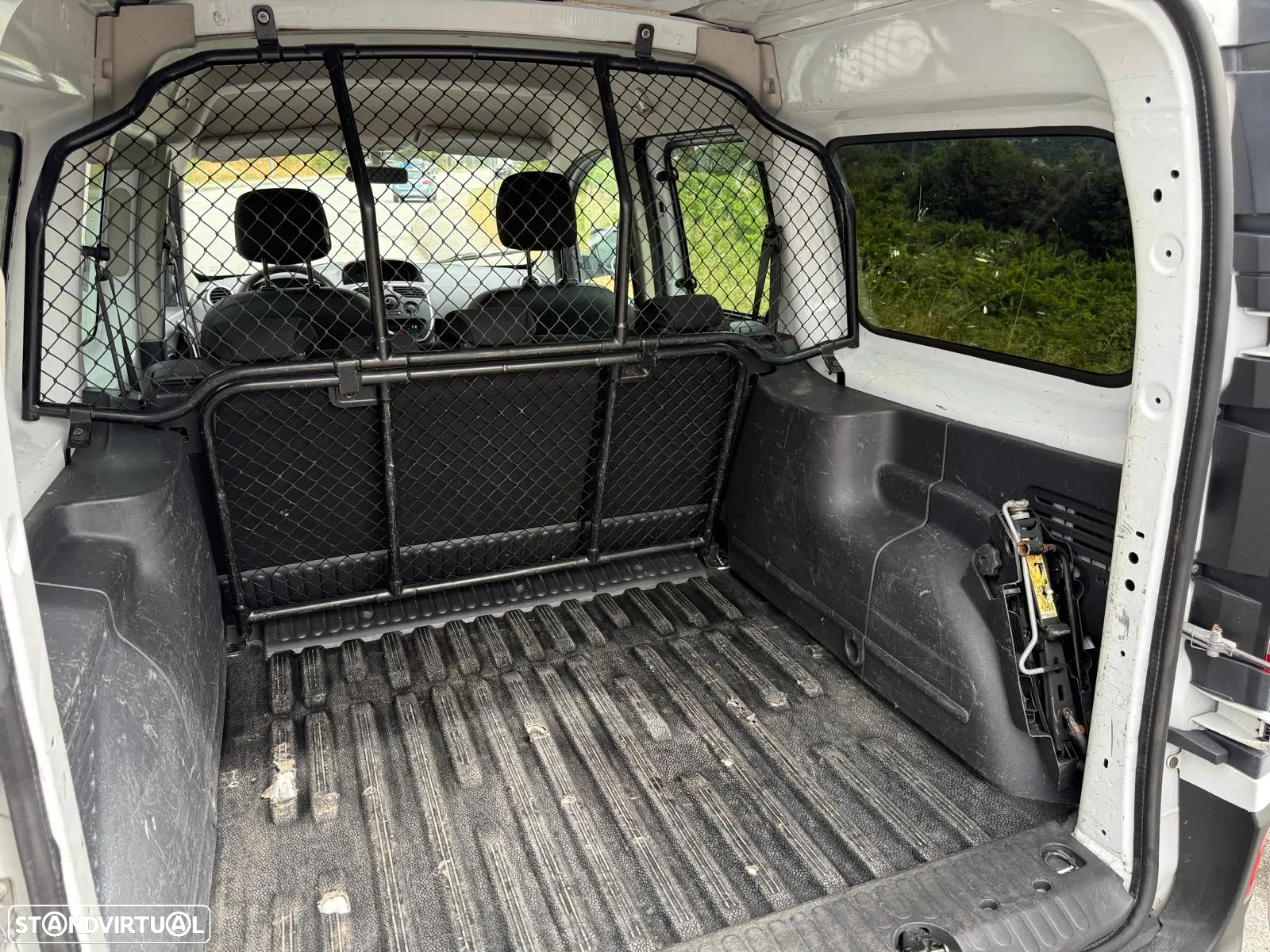Renault Kangoo 1.5 dCi Maxi Business S/S - 10