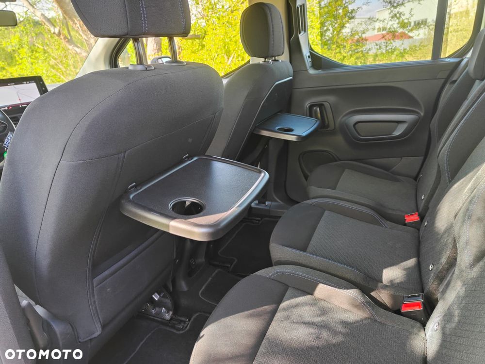 Peugeot Rifter 1.2 PureTech Active Pack S&S - 19