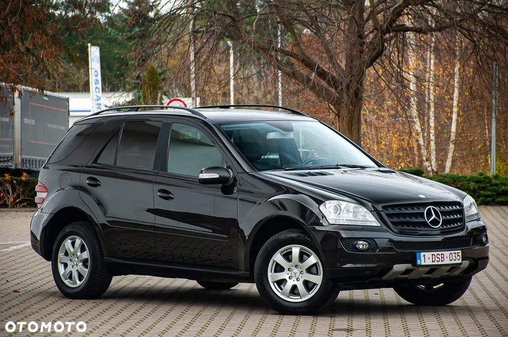 Mercedes-Benz ML 280 CDI 4-Matic - 2