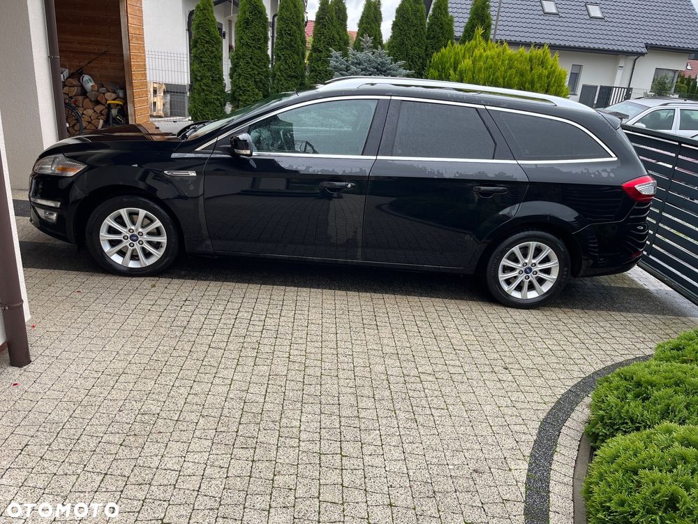 Ford Mondeo 2.0 TDCI Titanium - 10