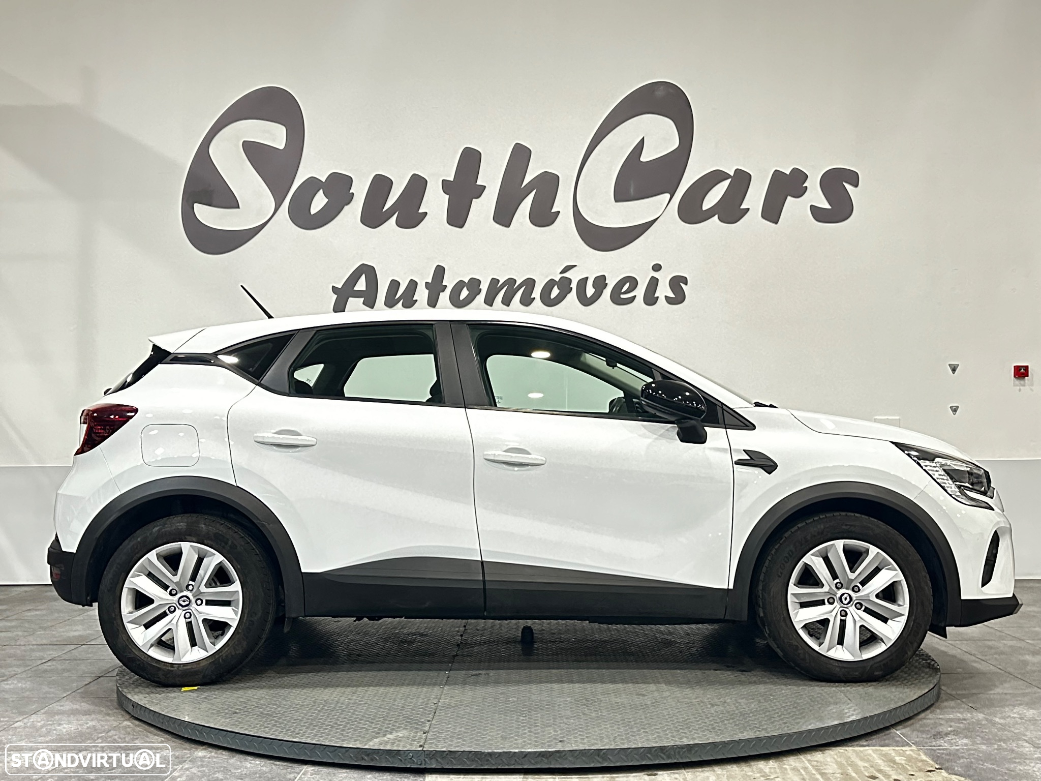 Renault Captur 1.0 TCe Intens Bi-Fuel - 2