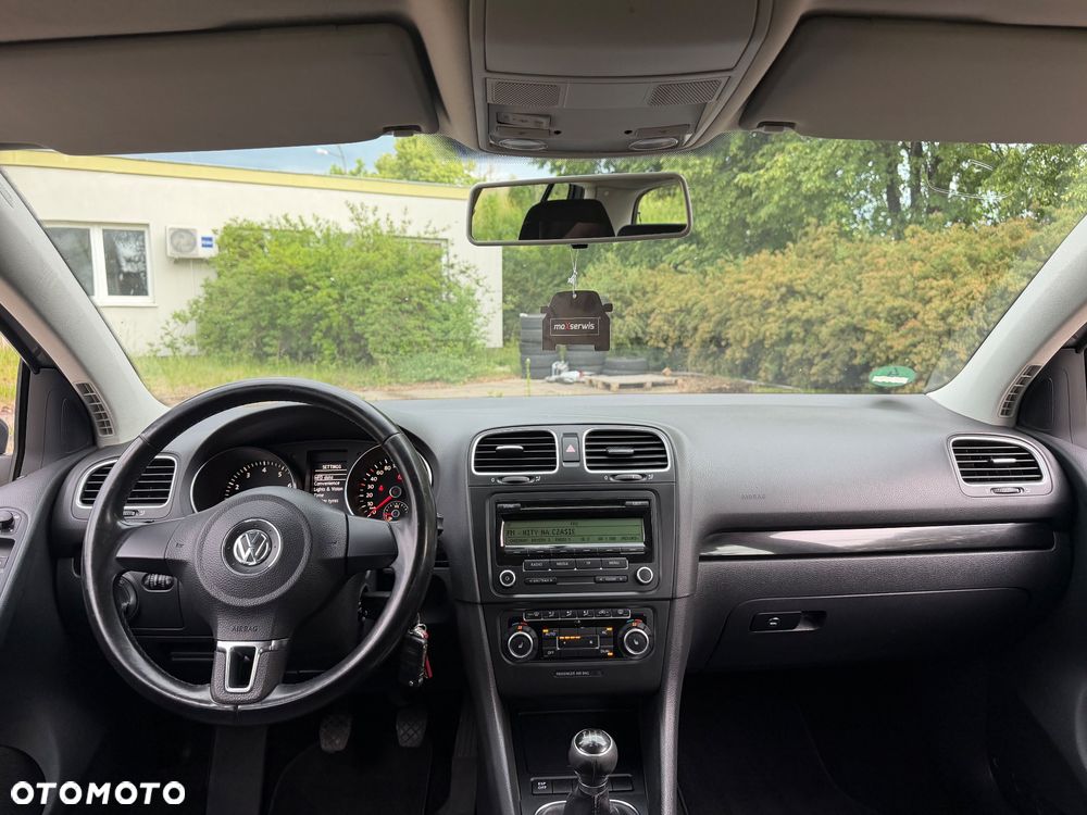 Volkswagen Golf 1.6 Comfortline - 10