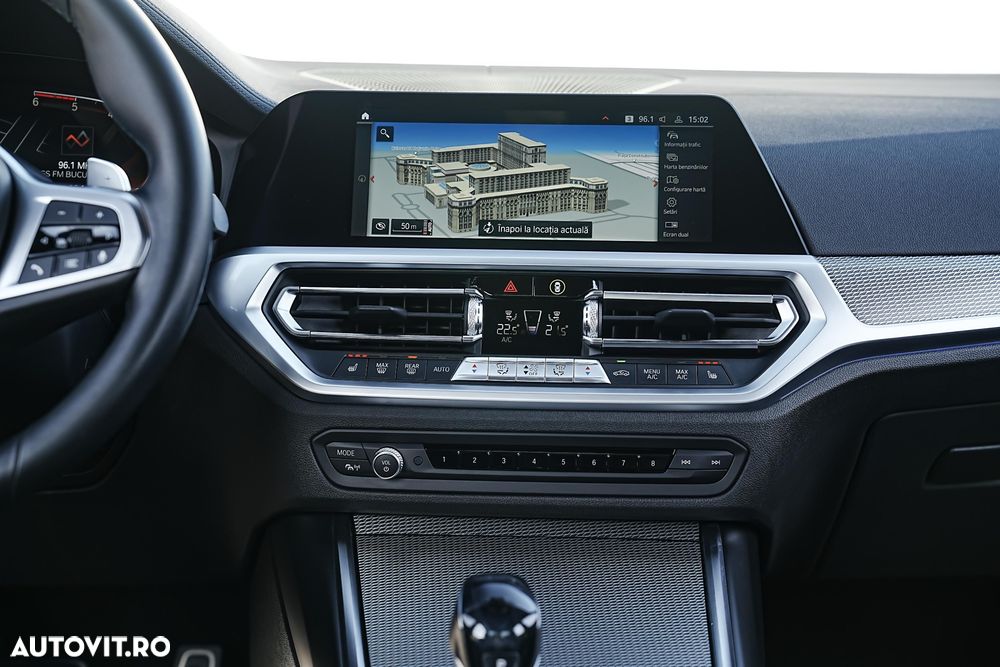 BMW Seria 3 320d Aut. M Sport - 17