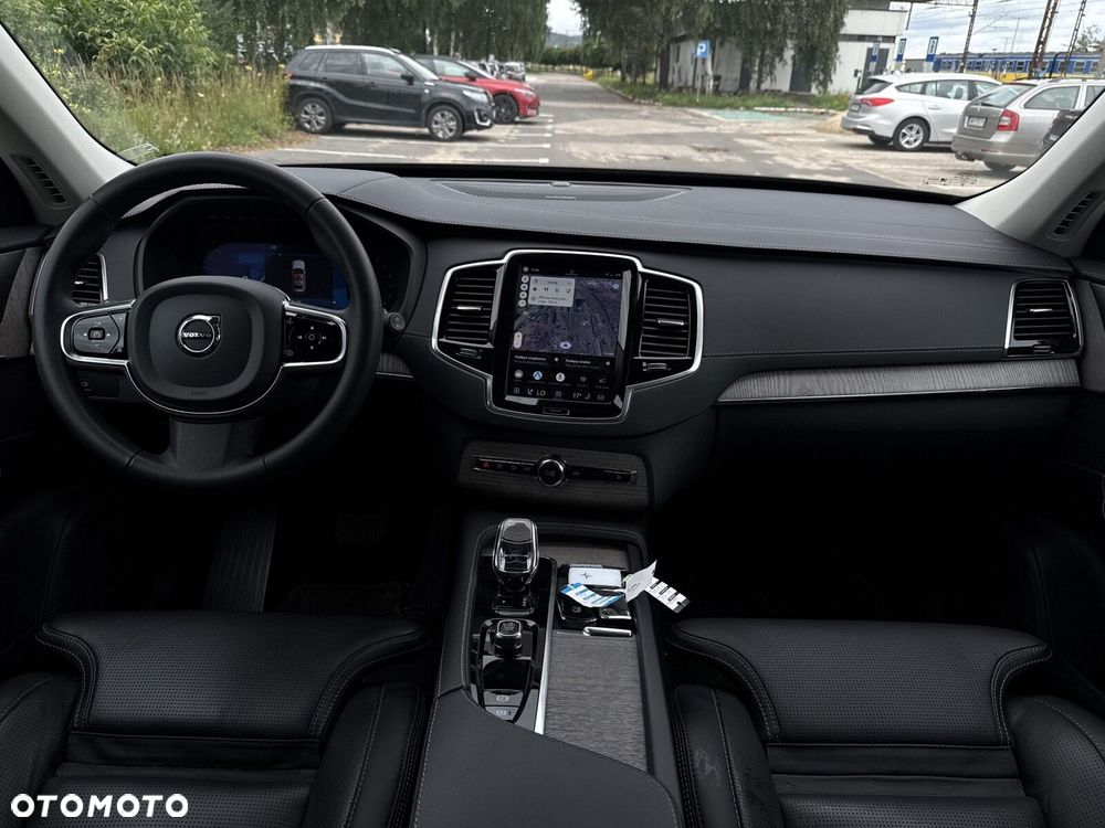 Volvo XC 90 B5 D AWD Plus Dark - 10