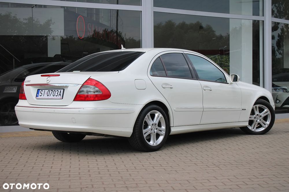 Mercedes-Benz Klasa E 350 7G-TRONIC Avantgarde BusinessEDITION - 7