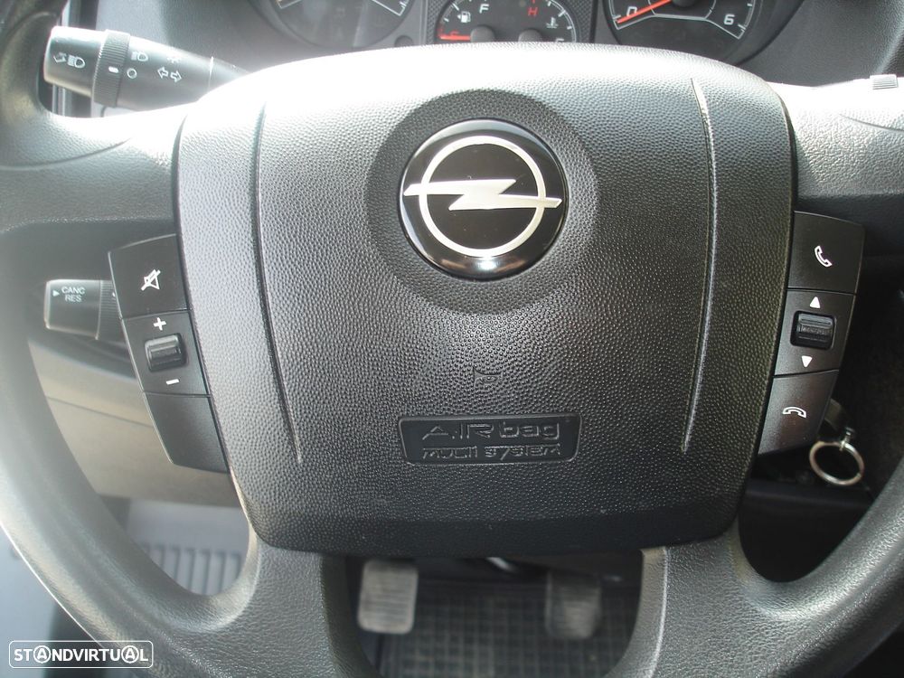 Opel Movano L2 3.5T Heavy 2.2 BlueHDi CD - 10