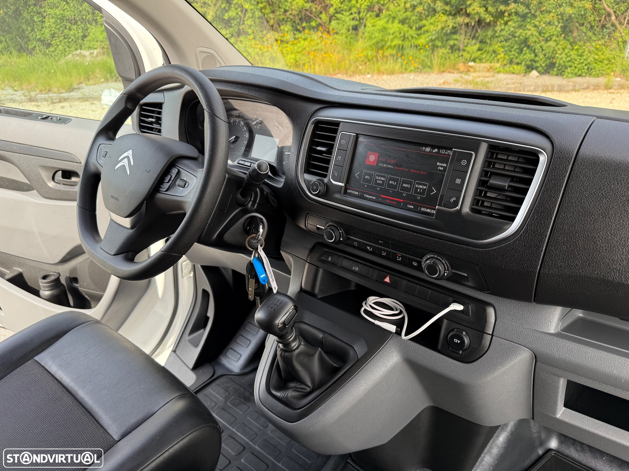 Citroën Jumpy XL Pack Driver 2.0 BLUE HDI - 18