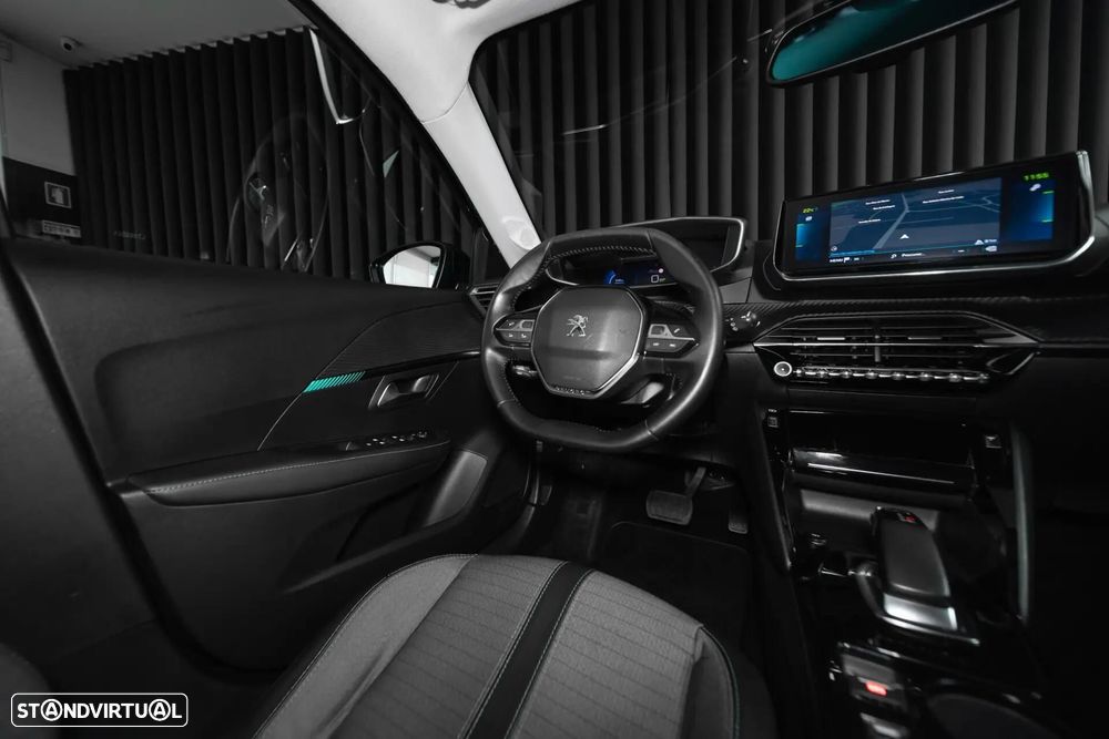 Peugeot e-208 50 kWh Allure - 12
