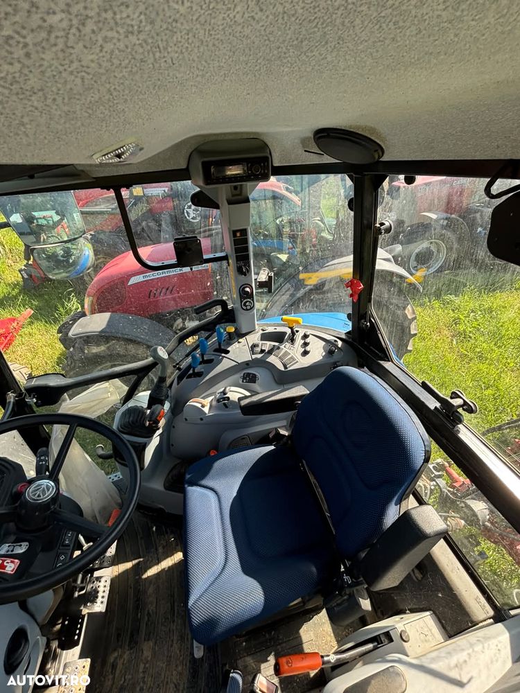 New Holland T5.110 DC 1.5 S5 DELUXE - 7