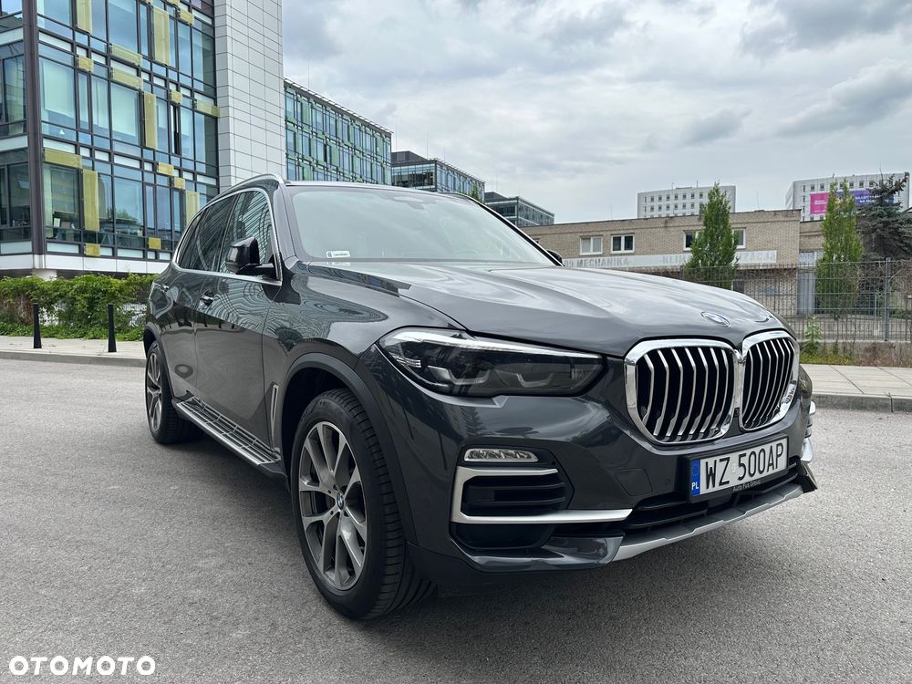 BMW X5 xDrive30d - 7