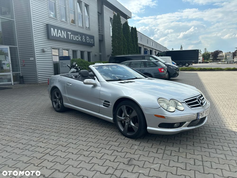 Mercedes-Benz SL 600 - 7