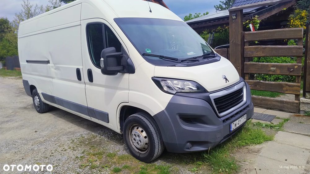 Peugeot Boxer HDi L3H2 - 5