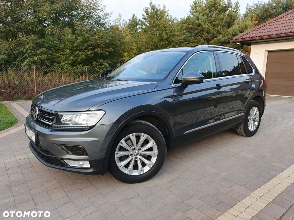 Volkswagen Tiguan 2.0 TDI BMT SCR 4Mot Highline DSG - 2