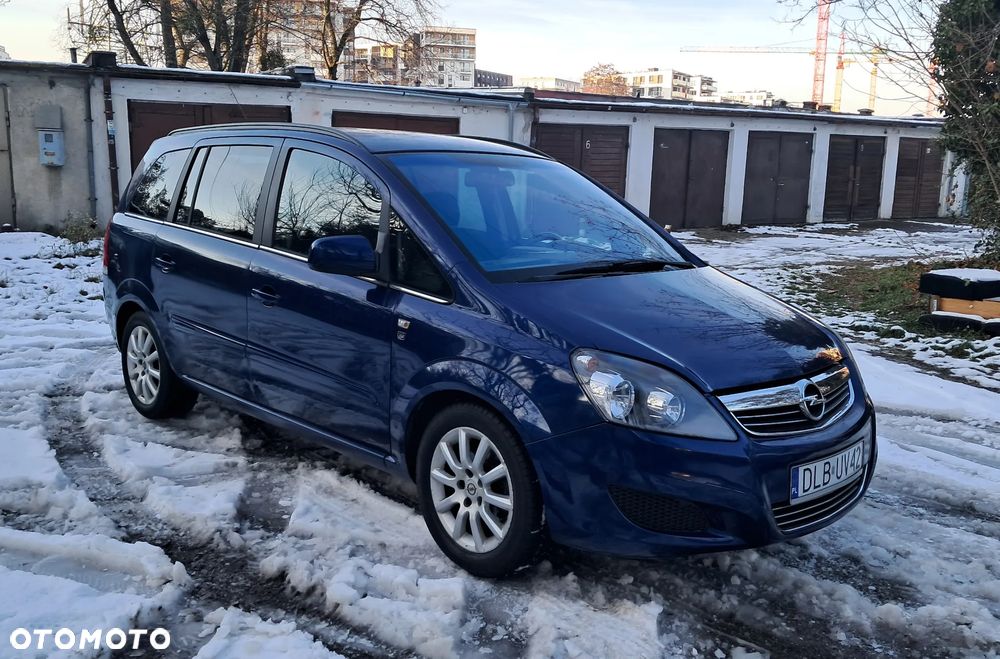 Opel Zafira 1.8 Edition 111 Jahre - 1
