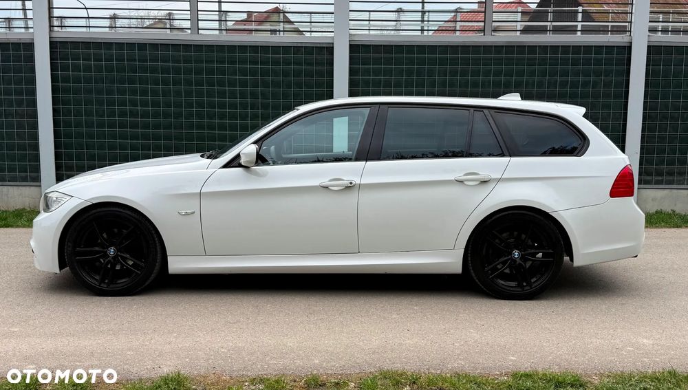 BMW Seria 3 318i Edition Sport - 7