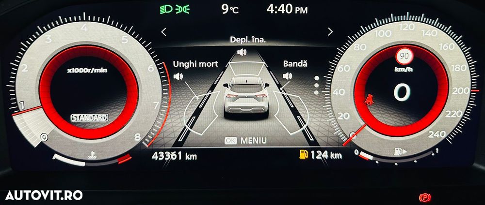 Nissan Qashqai 1.3 DIG-T MHEV Tekna - 32