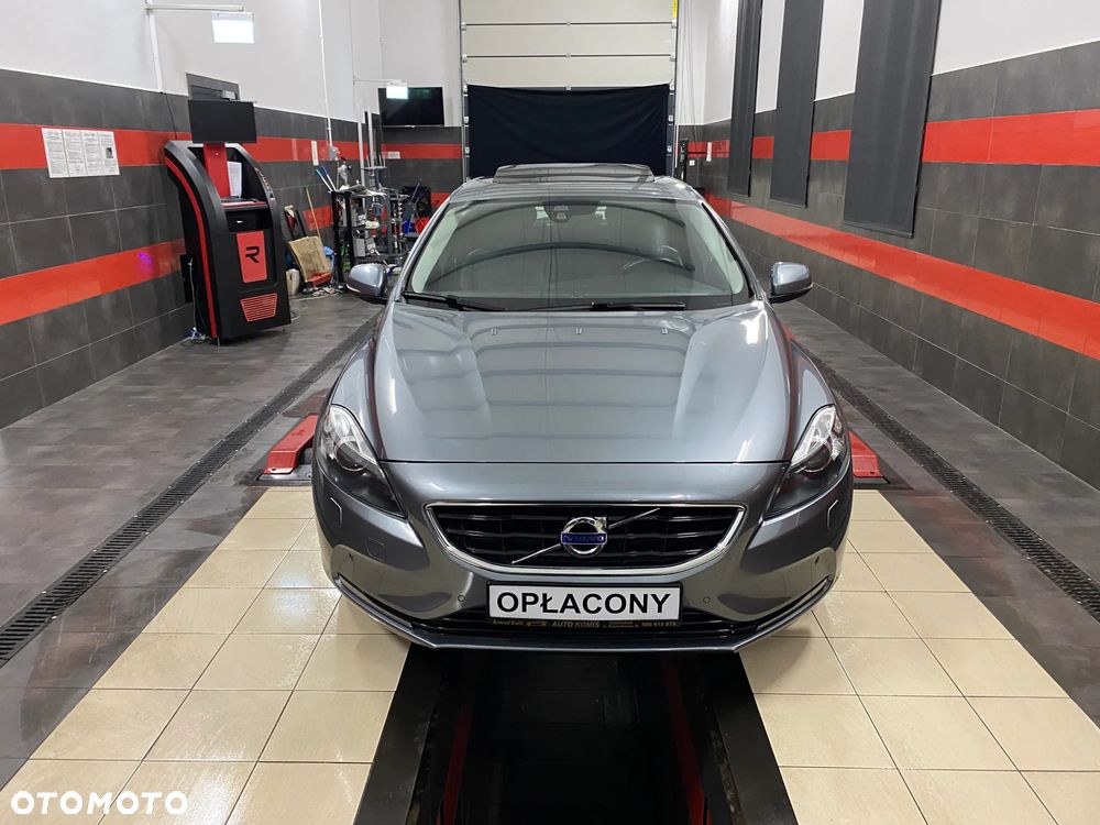 Volvo V40 D2 Linje You - 4